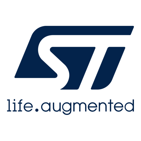 STMicroelectronics logo